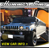 13 seater Hummer graphic